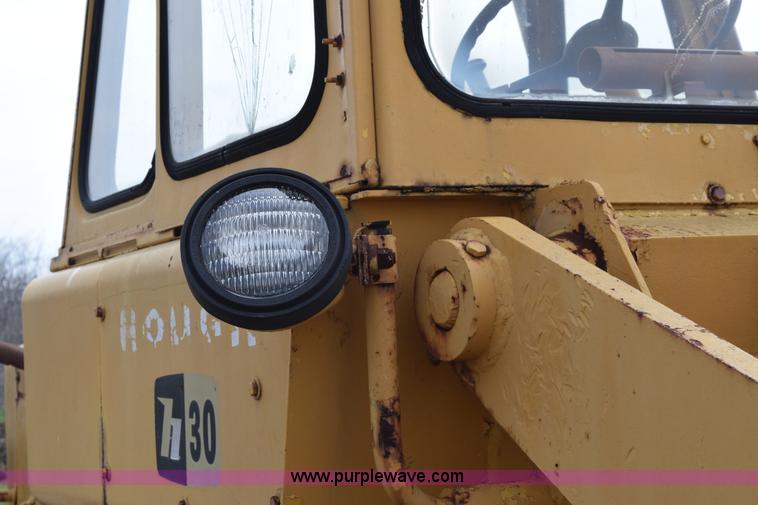 image for item E6248 Hough H30 wheel loader