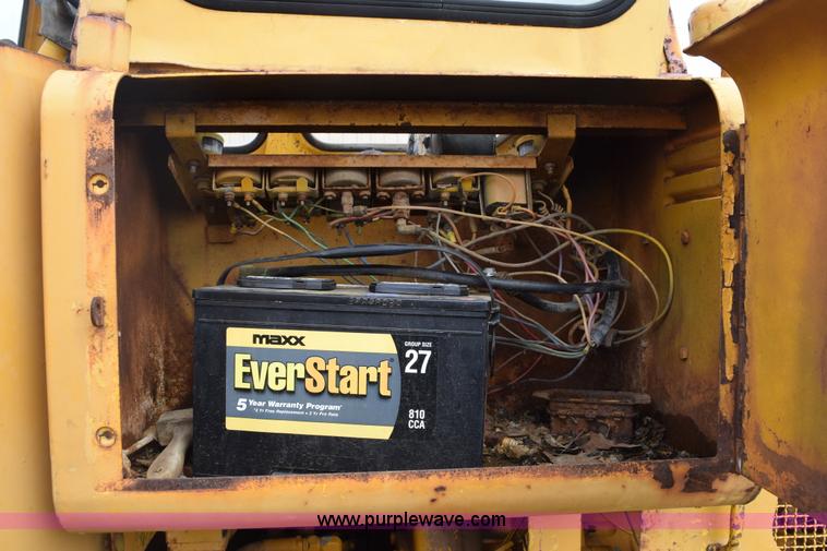 image for item E6248 Hough H30 wheel loader