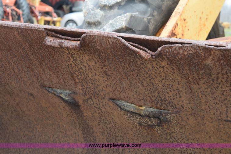 image for item E6248 Hough H30 wheel loader