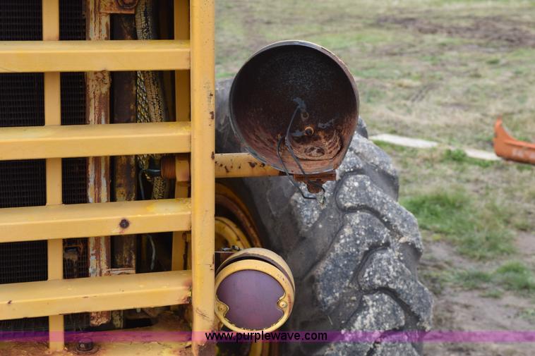 image for item E6248 Hough H30 wheel loader