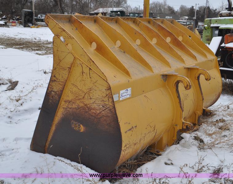 image for item F2189 JRB 744H material bucket