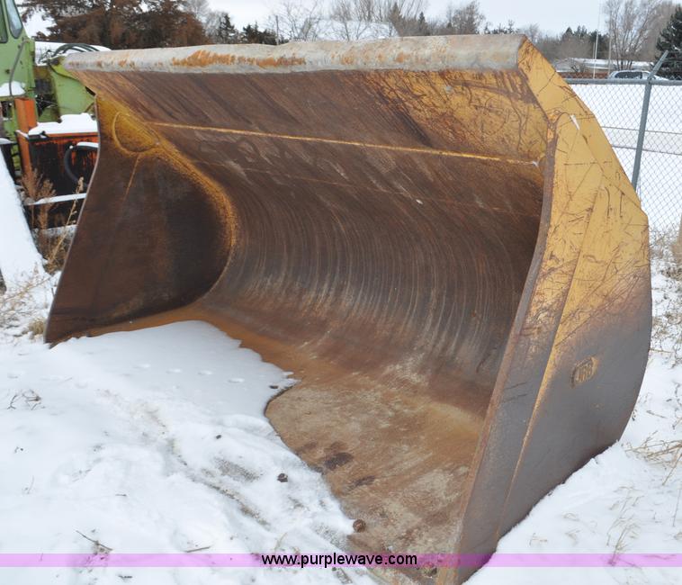 image for item F2189 JRB 744H material bucket