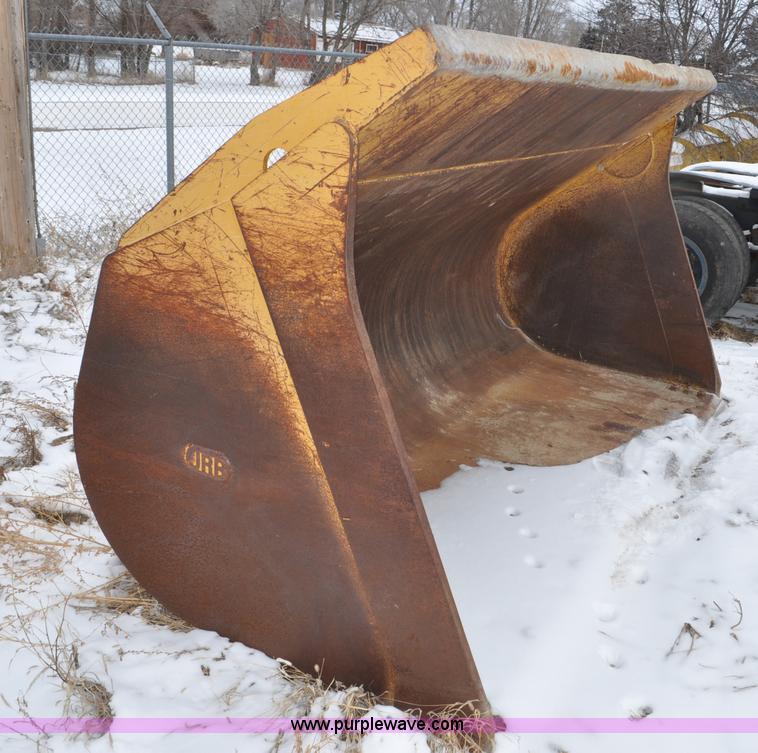 image for item F2189 JRB 744H material bucket