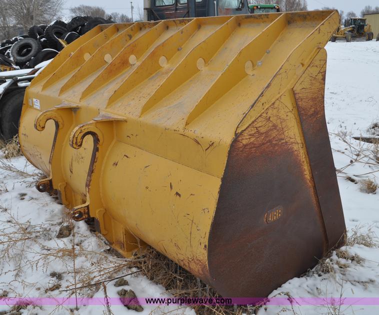 image for item F2189 JRB 744H material bucket