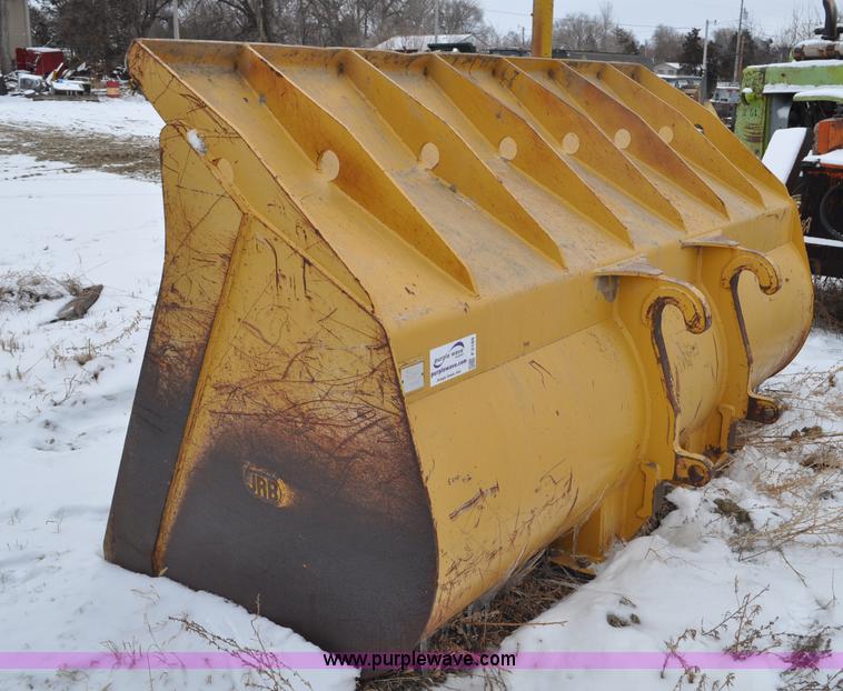 image for item F2189 JRB 744H material bucket