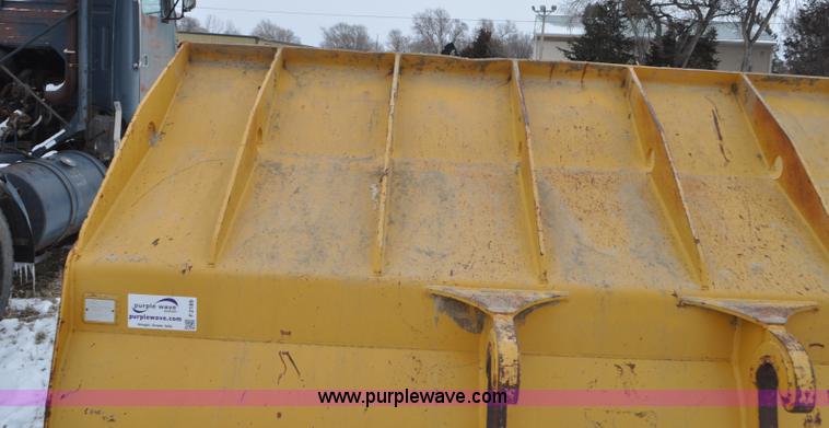 image for item F2189 JRB 744H material bucket