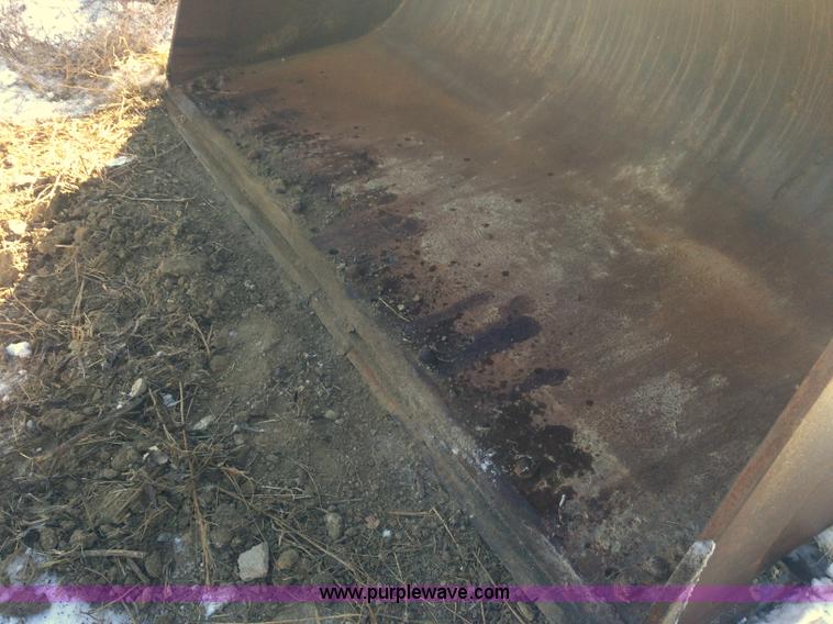 image for item F2189 JRB 744H material bucket