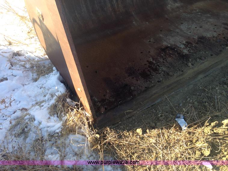 image for item F2189 JRB 744H material bucket