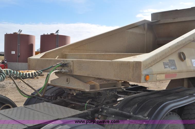 image for item F2214 1999 R-way 4221PRI bottom dump trailer