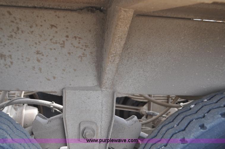 image for item F2214 1999 R-way 4221PRI bottom dump trailer