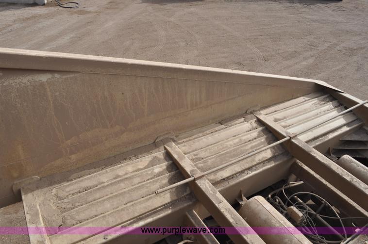 image for item F2214 1999 R-way 4221PRI bottom dump trailer