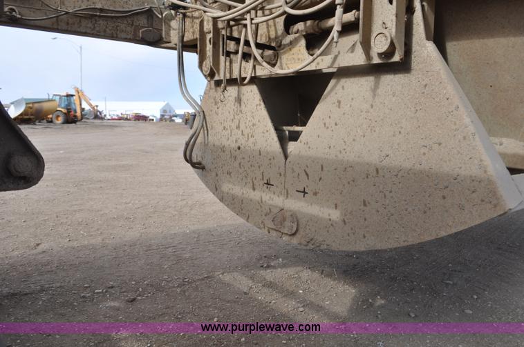 image for item F2214 1999 R-way 4221PRI bottom dump trailer