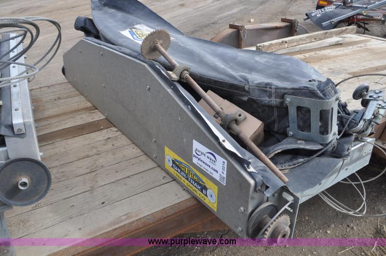 Shurco Shur Trak II tarp in Fort Pierre, SD Item F2216 sold Purple Wave