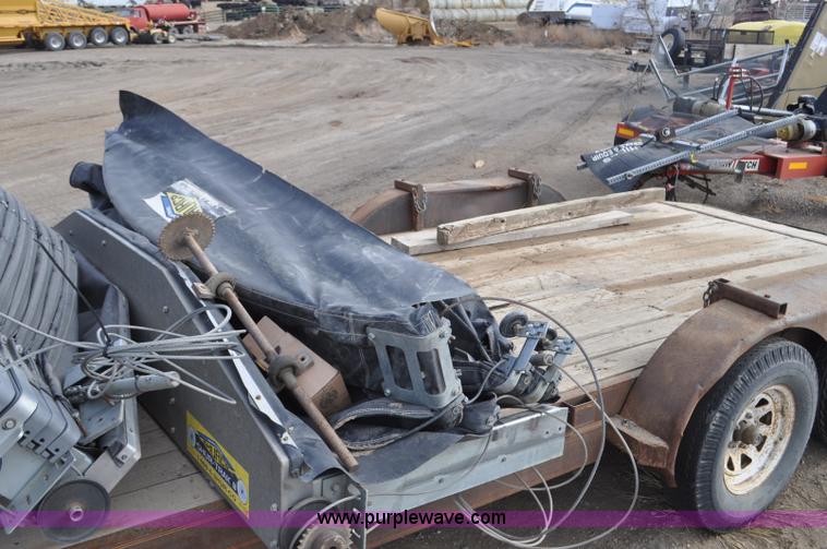 image for item F2216 Shurco Shur Trak II tarp
