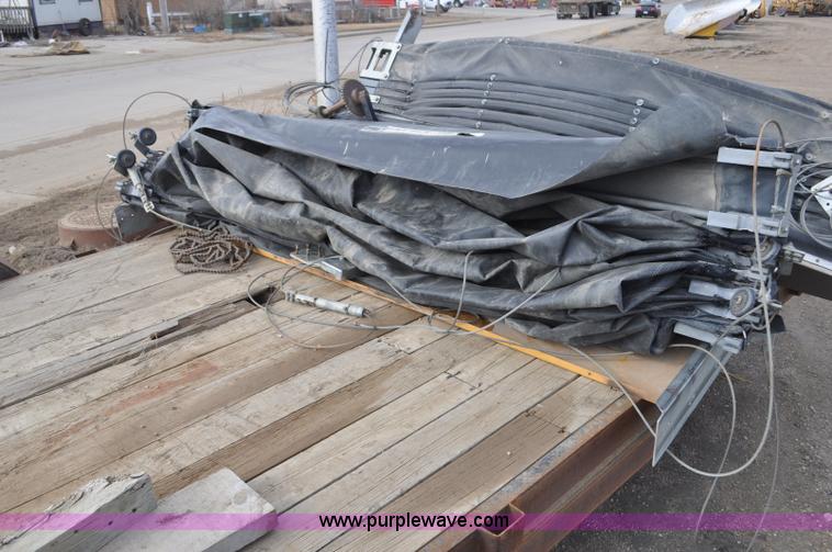 image for item F2216 Shurco Shur Trak II tarp