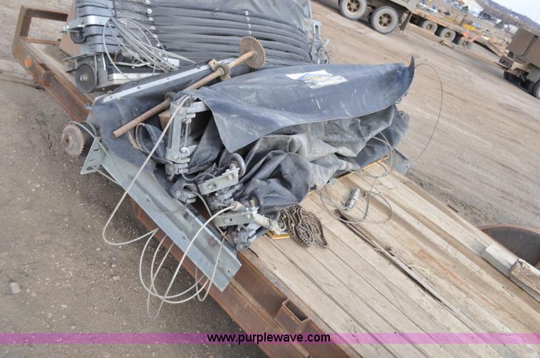 image for item F2216 Shurco Shur Trak II tarp