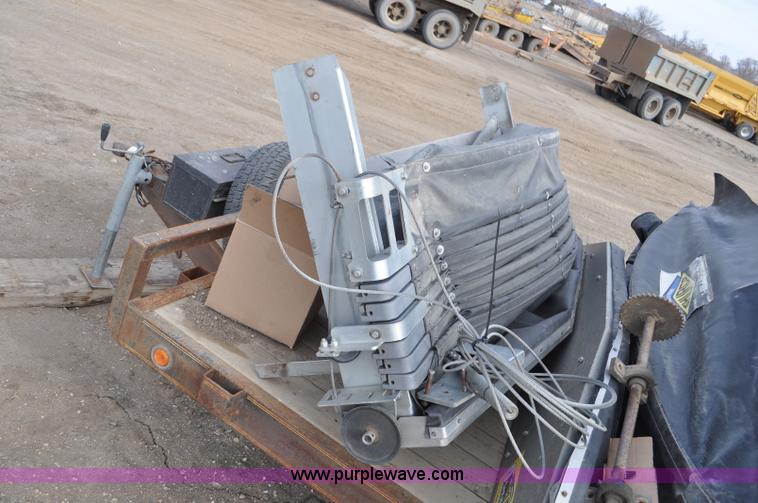 image for item F2217 Shurco Shur Trak II tarp