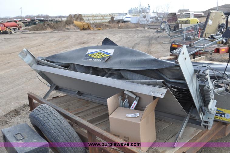 image for item F2217 Shurco Shur Trak II tarp