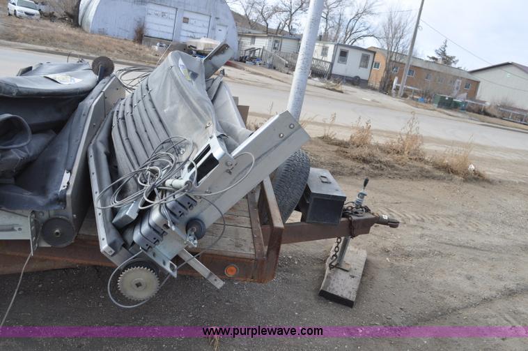 image for item F2217 Shurco Shur Trak II tarp