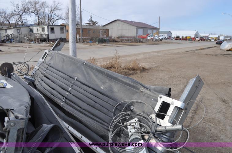 image for item F2217 Shurco Shur Trak II tarp