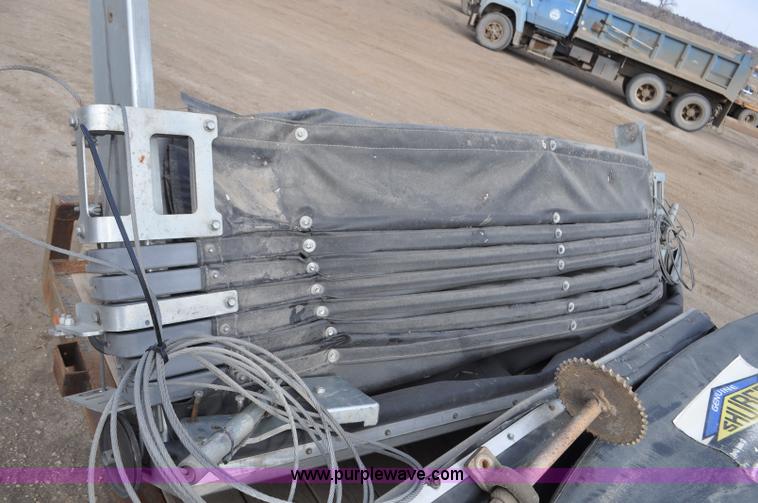 image for item F2217 Shurco Shur Trak II tarp