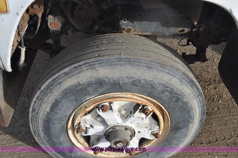 image for item F2224 1970 Ford dump truck