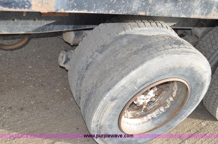 image for item F2224 1970 Ford dump truck