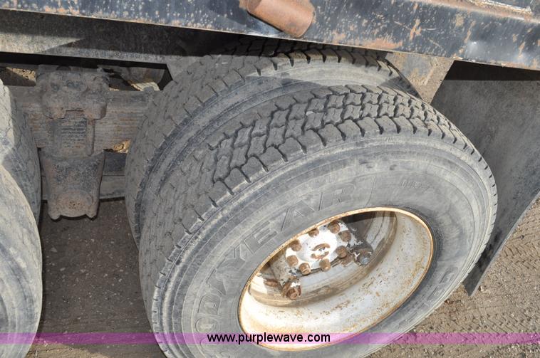 image for item F2224 1970 Ford dump truck