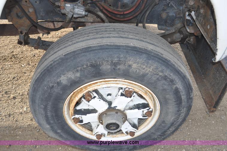 image for item F2224 1970 Ford dump truck