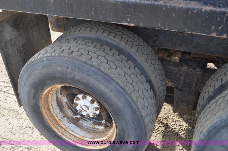 image for item F2224 1970 Ford dump truck