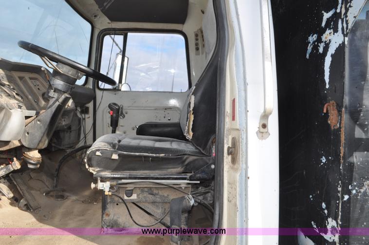 image for item F2224 1970 Ford dump truck