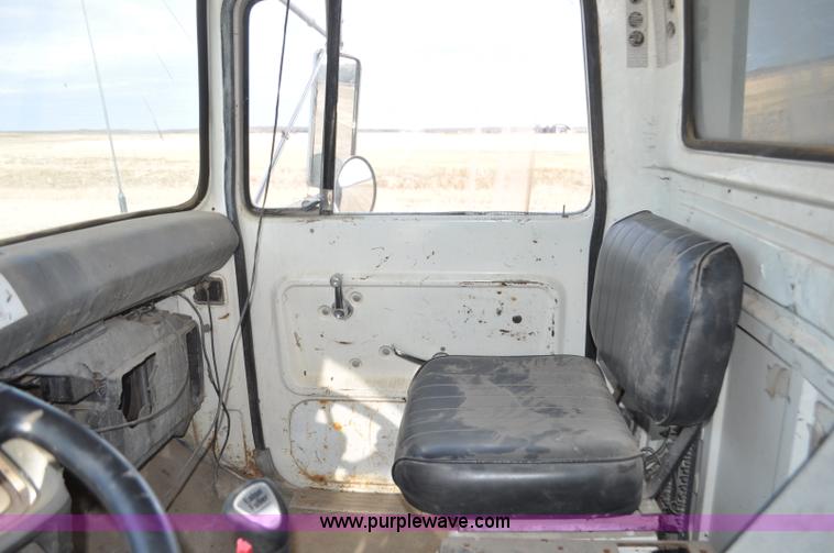 image for item F2224 1970 Ford dump truck