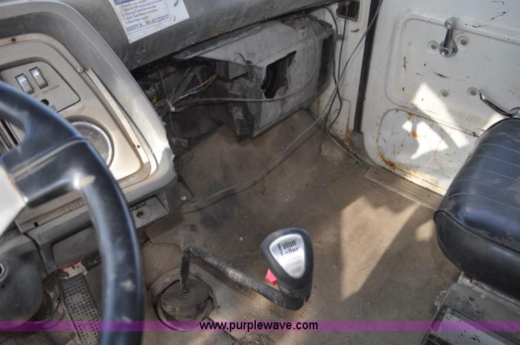 image for item F2224 1970 Ford dump truck