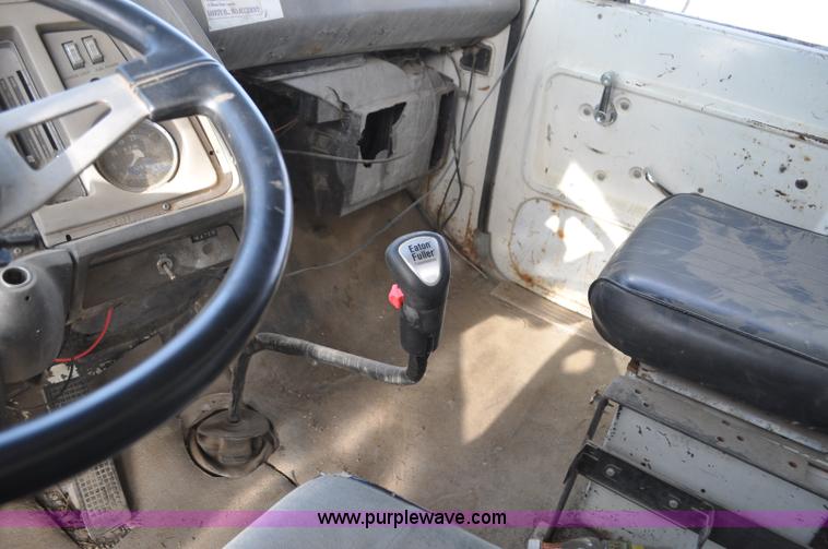 image for item F2224 1970 Ford dump truck