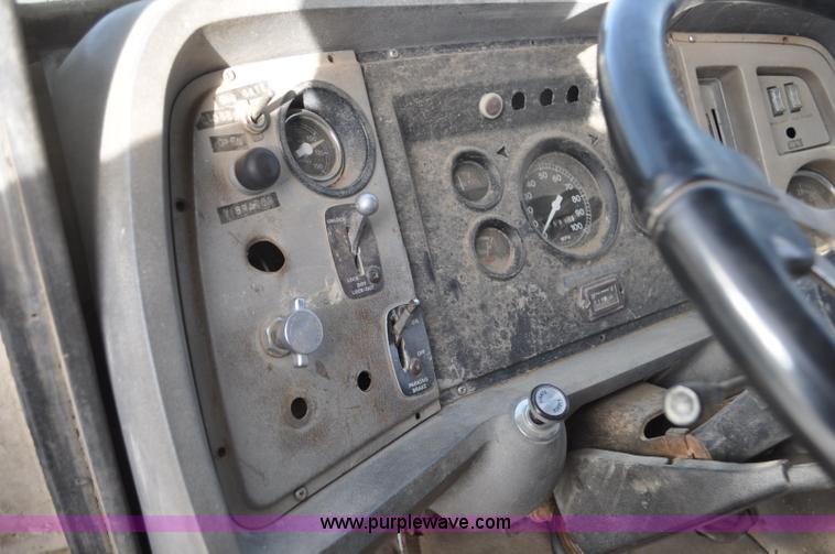 image for item F2224 1970 Ford dump truck