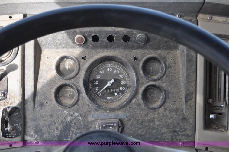image for item F2224 1970 Ford dump truck