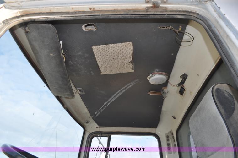 image for item F2224 1970 Ford dump truck