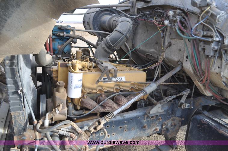 image for item F2224 1970 Ford dump truck