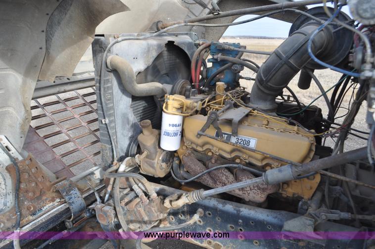 image for item F2224 1970 Ford dump truck