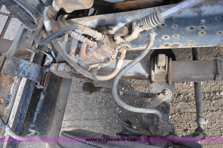 image for item F2224 1970 Ford dump truck