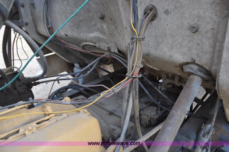 image for item F2224 1970 Ford dump truck