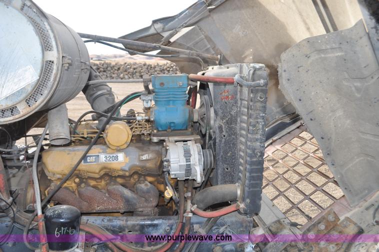 image for item F2224 1970 Ford dump truck
