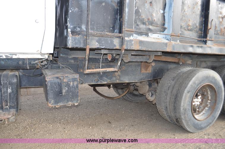 image for item F2224 1970 Ford dump truck
