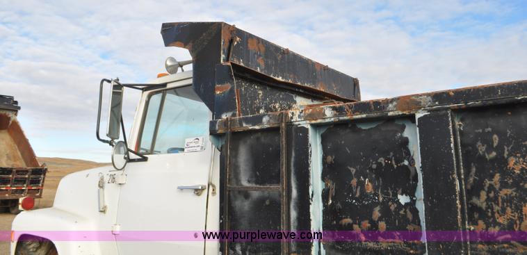 image for item F2224 1970 Ford dump truck