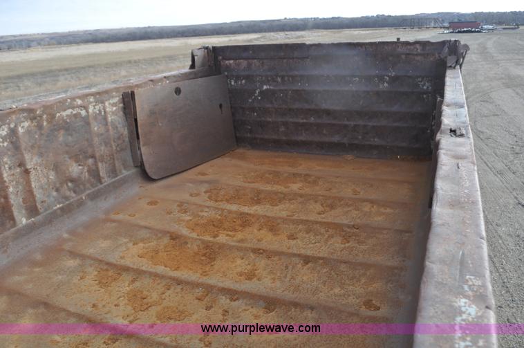 image for item F2224 1970 Ford dump truck