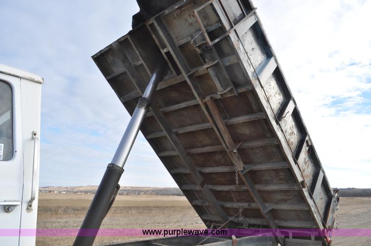 image for item F2224 1970 Ford dump truck