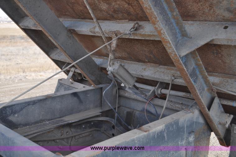 image for item F2224 1970 Ford dump truck