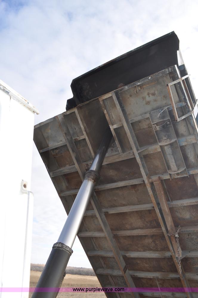 image for item F2224 1970 Ford dump truck