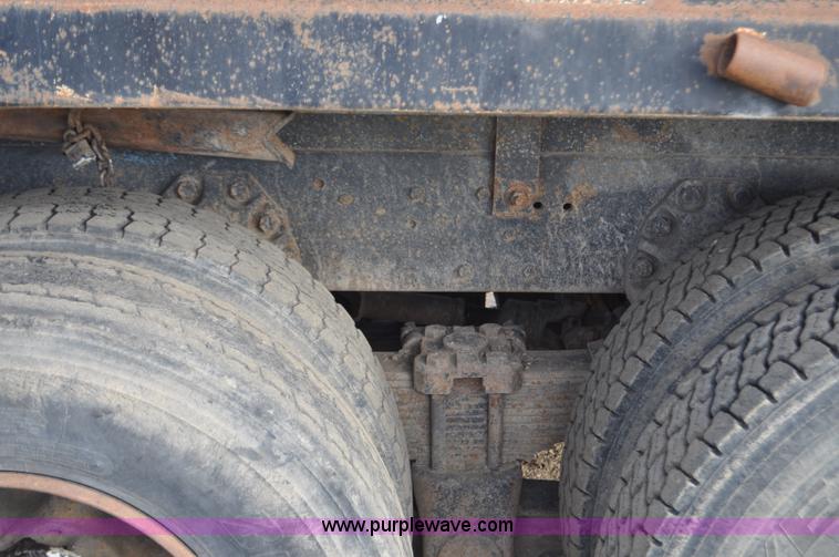 image for item F2224 1970 Ford dump truck