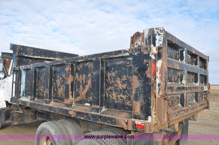 image for item F2224 1970 Ford dump truck